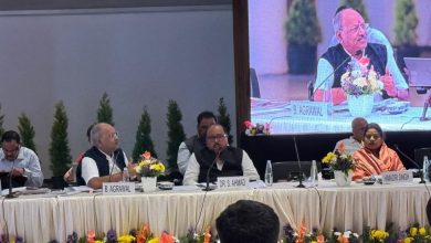 Chhattisgarh is not just a rice bowl, it is the backbone of energy and mineral wealth: Brijmohan