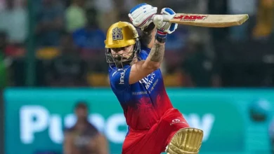 “RCB की किस्मत: नेट-रनरेट के फेर में रोमांचक प्लेऑफ समीकरण”