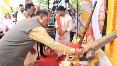 मुख्यमंत्री विष्णु देव साय ने कहा: गौ-आधारित जैविक खेती से किसानों को मिलेगी खुशहाली की नई दिशा