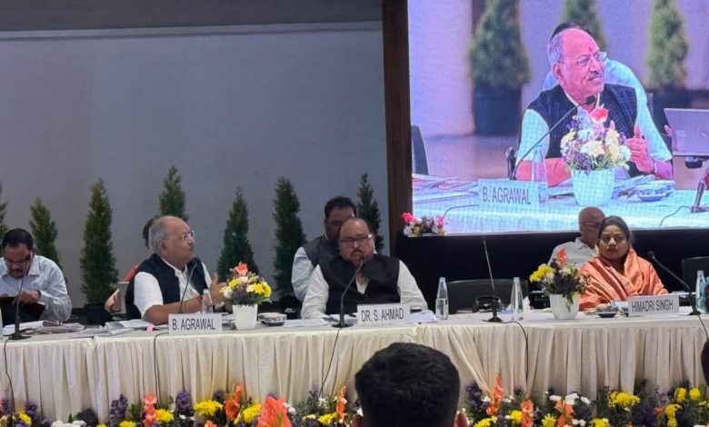 Chhattisgarh is not just a rice bowl, it is the backbone of energy and mineral wealth: Brijmohan