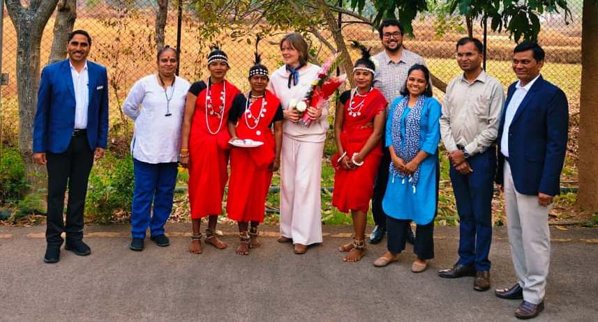 विदेशी सैलानियों के लिए आकर्षण का नया केन्द्र बन रहा छत्तीसगढ़