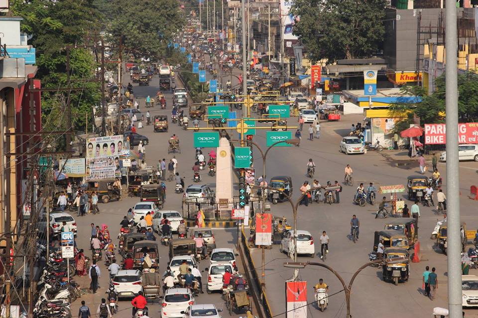 रायपुर में भारी और मध्यम मालवाहक वाहनों के प्रवेश पर सुबह से रात तक प्रतिबंध लागू