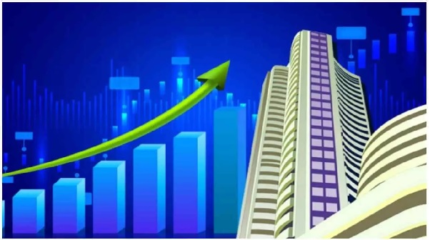 शेयर बाजार में जोरदार तेजी: सेंसेक्स 80,000 के पार