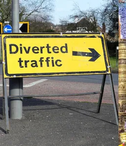 छत्तीसगढ़ कांग्रेस का विधानसभा घेराव, रायपुर में डायवर्सन प्लान