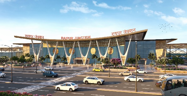 अमृत भारत स्टेशन योजना के तहत देशभर में कार्य में तीव्र गति, एक माह में 8 और स्टेशनों का पुनर्विकास, कुल संख्या 180