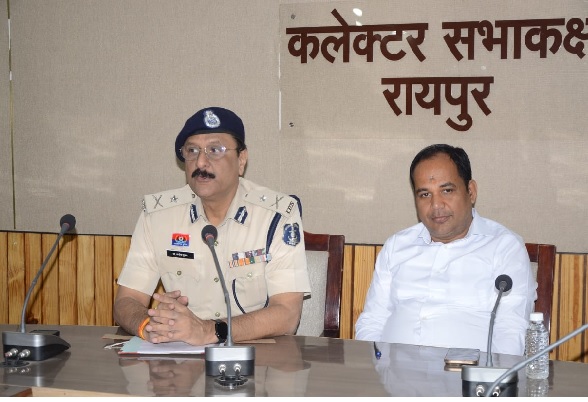 वीआईपी सुरक्षा में किसी प्रकार की लापरवाही बर्दाश्त नहीं : पुलिस कमिश्नर संजीव शुक्ला