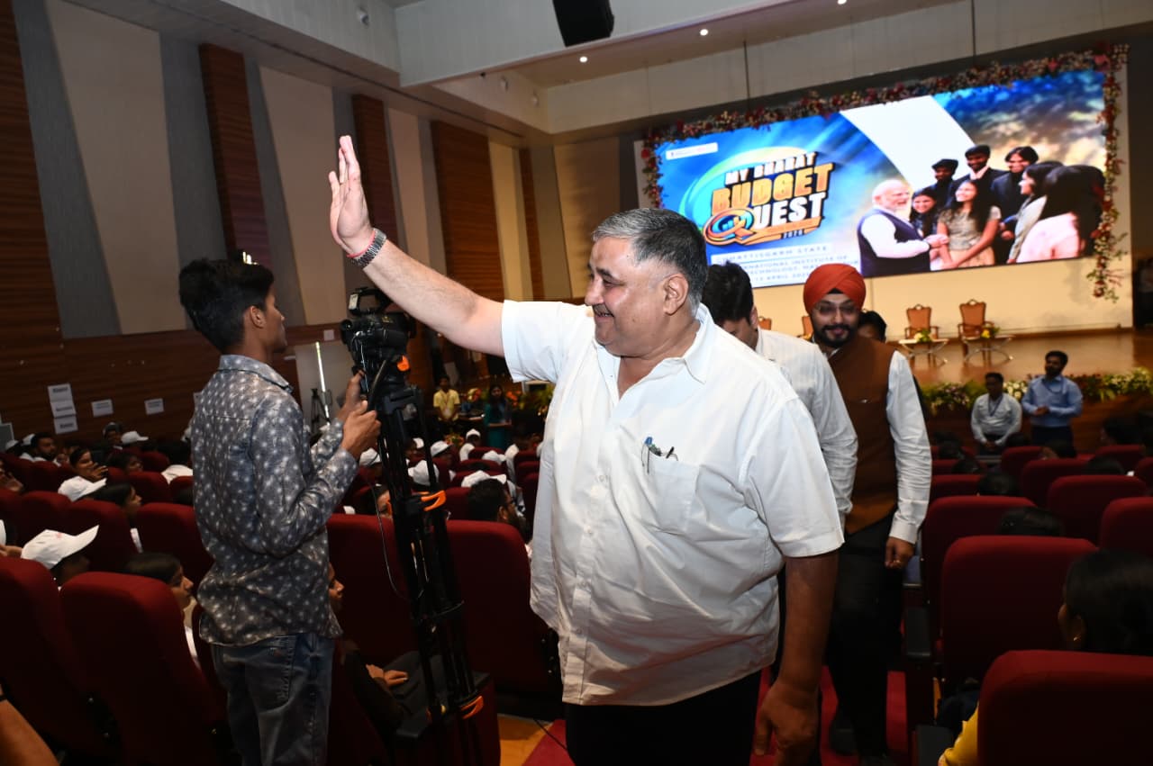 छत्तीसगढ़ में खोले जाएंगे माय भारत के 17 नए कार्यालय