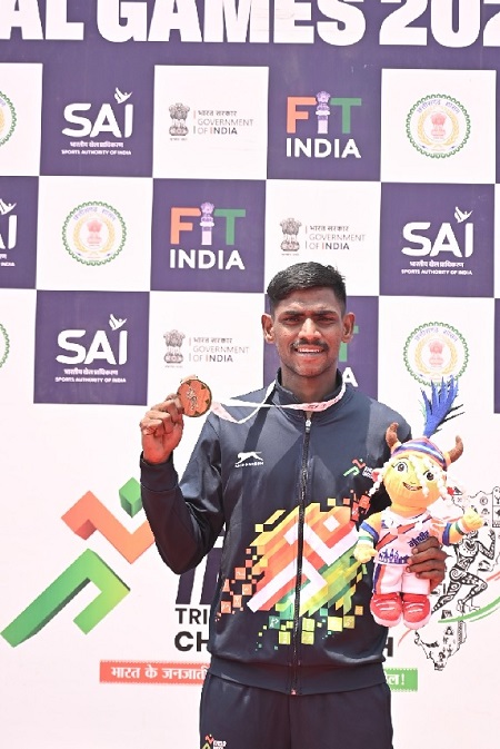 रात में मछुआरे का काम करने वाले अब्दुल फताह की छलांग ने लक्षद्वीप एथलेटिक्स के लिए एक नया अध्याय लिखा