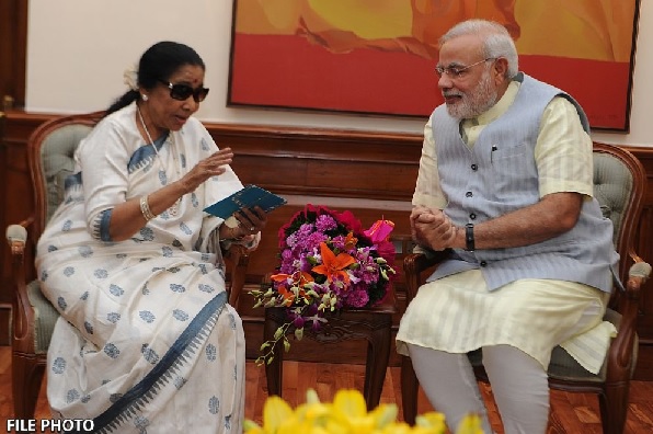 प्रधानमंत्री ने प्रतिष्ठित और बहुमुखी गायिका आशा भोसले के निधन पर जताया शोक