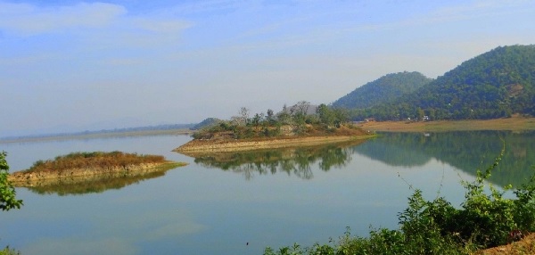 राज्य के सिंचाई जलाशयों में अभी 67 प्रतिशत से अधिक जल भराव