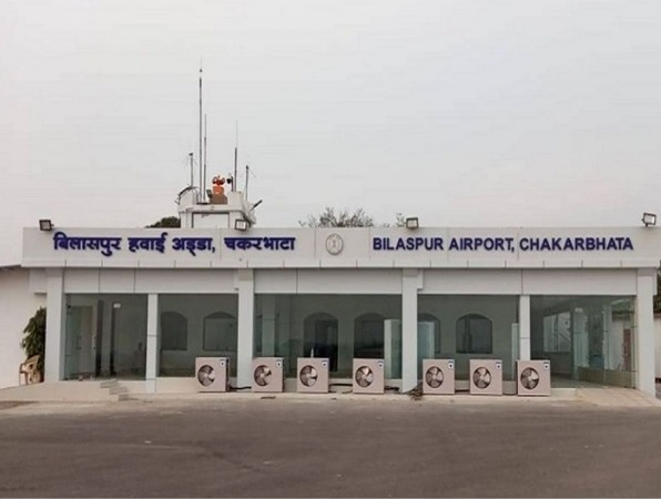 बिलासा देवी केंवट एयरपोर्ट विस्तार को मिली रफ्तार, 290.8 एकड़ सैन्य भूमि हस्तांतरित, 4C श्रेणी उन्नयन का रास्ता साफ