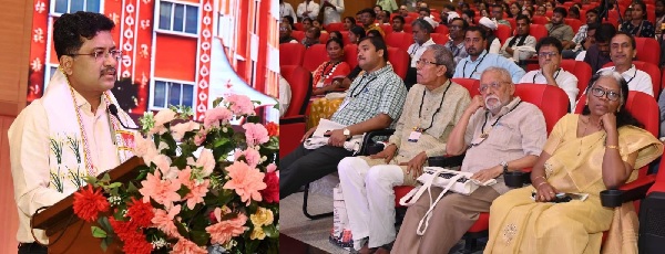 मुख्यमंत्री की अध्यक्षता में पेसा-एफआरए समन्वय के लिए जल्द होगा टास्क फोर्स का गठन : प्रमुख सचिव बोरा