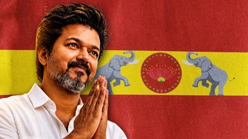 तमिलनाडु में विजय सरकार का रास्ता साफ, VCK के समर्थन से मिला बहुमत