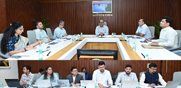छत्तीसगढ़ में औद्योगिक विकास को मिलेगी गति, नियमों के सरलीकरण पर जोर