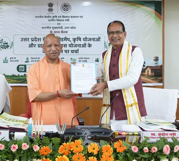 यूपी से शुरू होगा पीएम आवास–ग्रामीण के नए चरण में मकानों के आवंटन