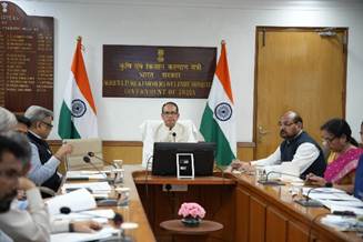 अल नीनो की आशंका पर केंद्र अलर्ट, किसान हितों की सुरक्षा सर्वोच्च : शिवराज सिंह चौहान