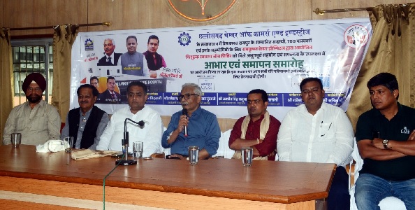 रामकृष्ण हॉस्पिटल में हो सकेगा पत्रकारों का रियायती दर पर इलाज, प्रबंधन ने दी सहमति