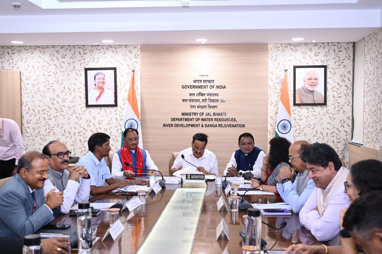 महानदी विवाद नहीं, छत्तीसगढ़-ओडिशा की साझा समृद्धि का आधार बने : मुख्यमंत्री साय