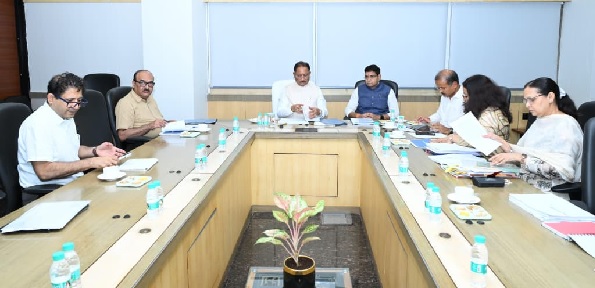 राज्य सरकार के नीतिगत सुधारों एवं नवाचारों से राजस्व प्रशासन में आया सकारात्मक बदलाव : मुख्यमंत्री साय