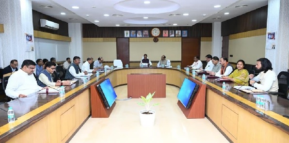 सीएम कैबिनेट फैसला : CG माल एवं सेवा कर (संशोधन) विधेयक 2026′ के प्रारूप को मंजूरी, कई और भी बड़े निर्णय