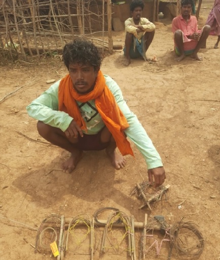 नर चीतल के अवैध शिकार का खुलासा, सात आरोपी गिरफ्तार, जेल