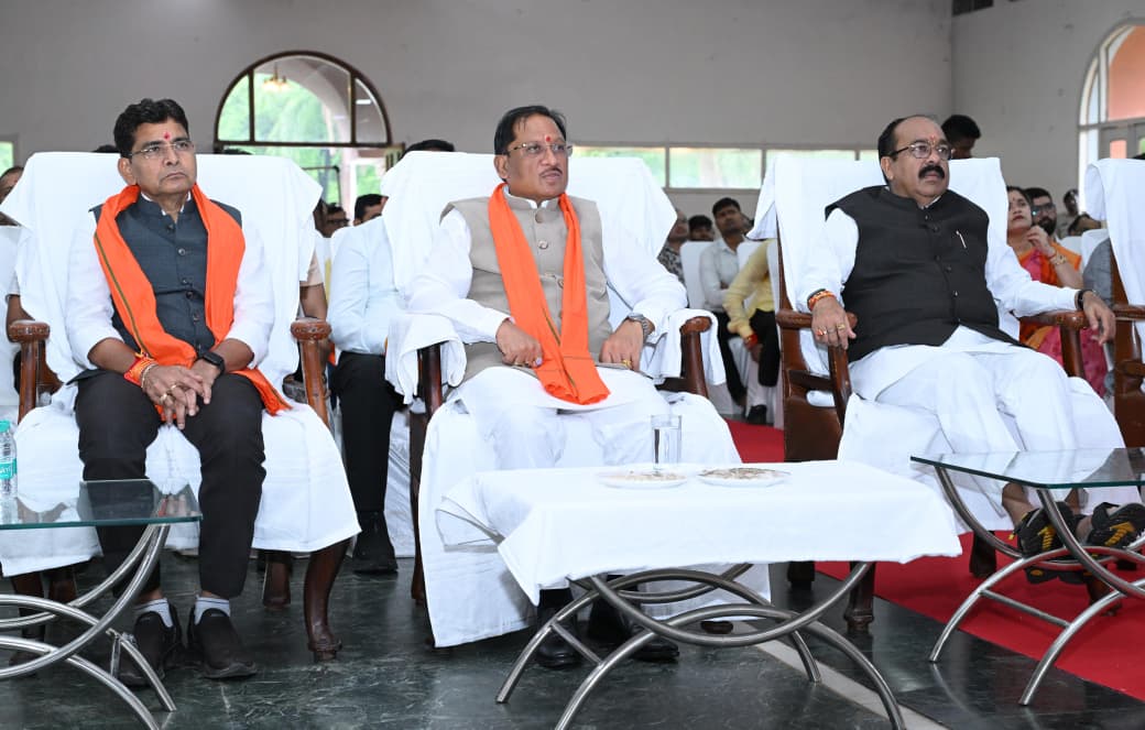‘मन की बात’ देश के कोने-कोने में हो रहे नवाचारों और प्रेरक प्रयासों को देती है राष्ट्रीय पहचान : मुख्यमंत्री