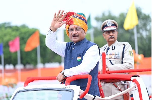 नक्सलवाद से मुक्त छत्तीसगढ़ अब शांति, विकास और समृद्धि की नई यात्रा पर : मुख्यमंत्री