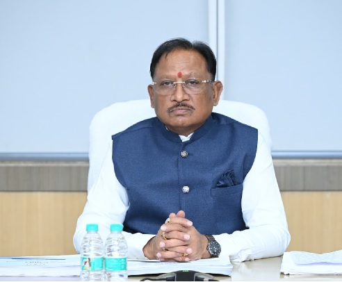 मुख्यमंत्री साय 82 खिलाड़ियों, प्रशिक्षकों और निर्णायकों को देंगे राज्य खेल अलंकरण