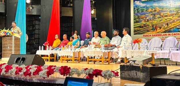 देशभर में पंच सम्मेलनों के माध्यम से विकसित भारत-जी राम जी अधिनियम के प्रति बढ़ी जागरूकता