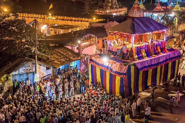 विश्व प्रसिद्ध ऐतिहासिक बस्तर दशहरा पर्व, पाट जात्रा पूजा विधान के साथ कल से शुरू होगा