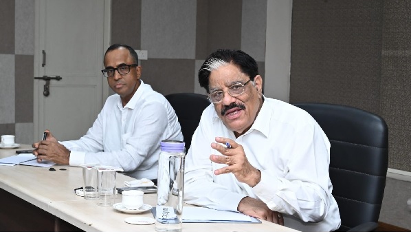 विकसित छत्तीसगढ़ की मजबूत नींव के लिए पोषण एवं बाल कल्याण पर राज्य नीति आयोग–यूनिसेफ का मंथन
