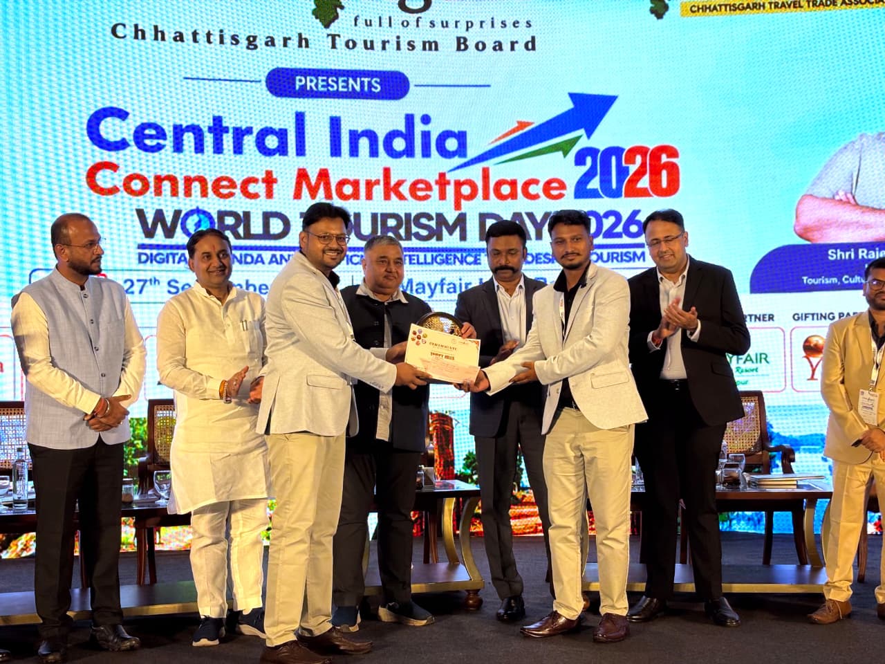 विदेश मंत्रालय द्वारा SING फोरम 2026 के लिए छत्तीसगढ़ का चयन, मुख्यमंत्री साय करेंगे राज्य प्रतिनिधिमंडल का नेतृत्व
