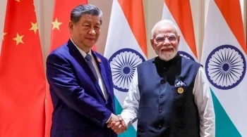 मोदी-शी जिनपिंग की मुलाकात, सीमा पर शांति और व्यापार बढ़ाने पर जोर