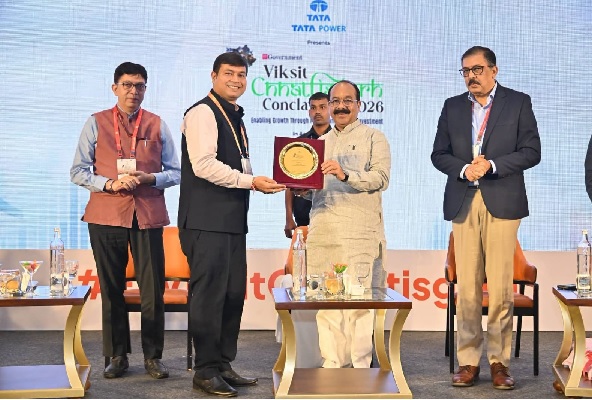 विकास की नई रफ्तार से बदल रहा छत्तीसगढ़, अधोसंरचना को मिल रही मजबूती : साव