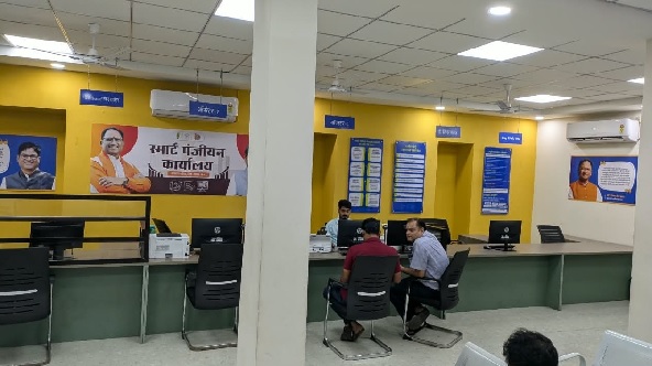 सेवा संकल्प अभियान: नागरिक सुविधा का मॉडल बना रायगढ़ का पंजीयन कार्यालय, औसत प्रतीक्षा समय 15.33 मिनट