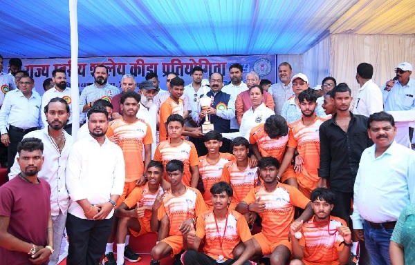 जो खेलेगा, वही खिलेगा… खेल प्रतिभाओं को तराशने और आगे बढ़ाने प्रतिबद्ध है सरकार : साव