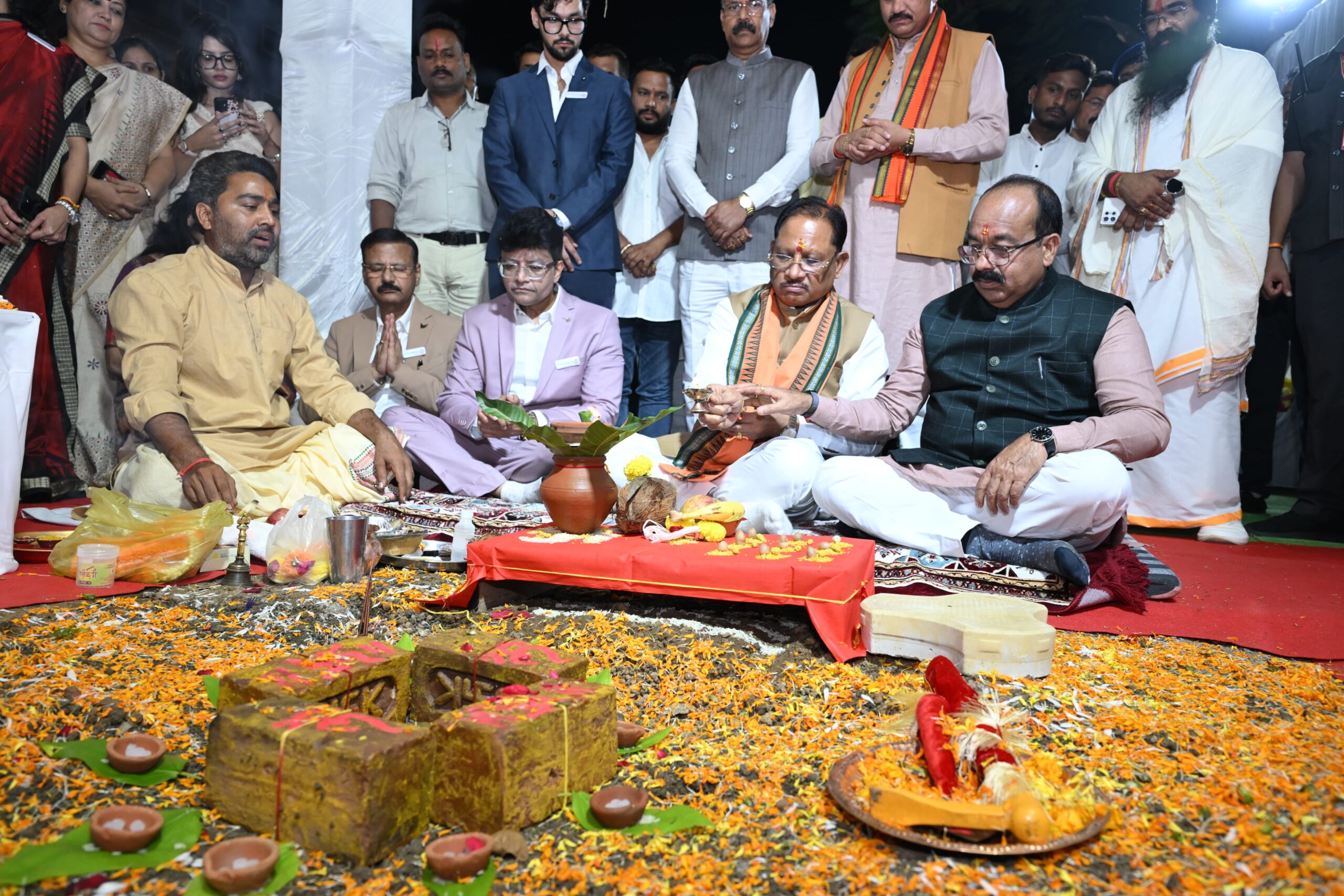 छत्तीसगढ़ मध्य भारत के बड़े मेडिकल हब के रूप में हो रहा विकसित : मुख्यमंत्री साय